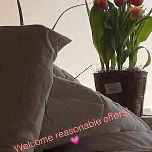 Please feel free to send me offers 💗